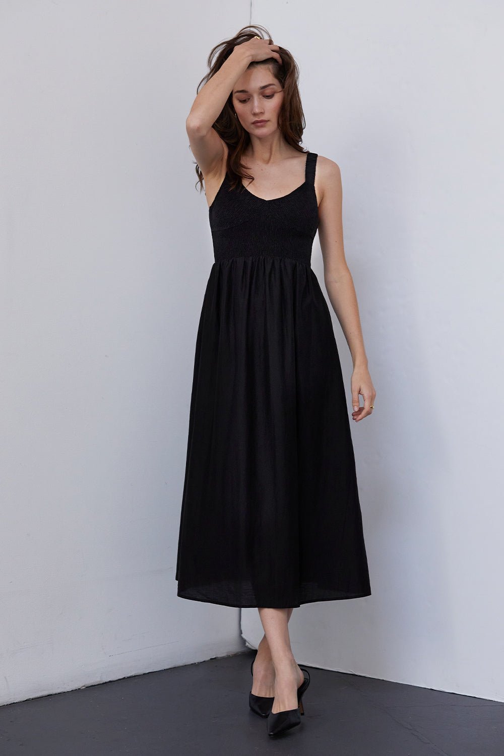 Casey Midi Dress