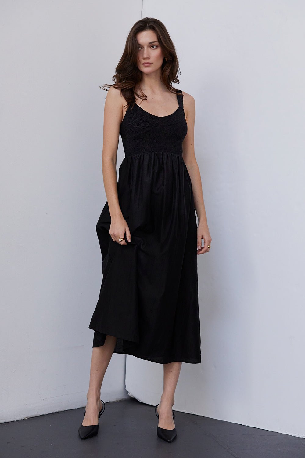 Casey Midi Dress