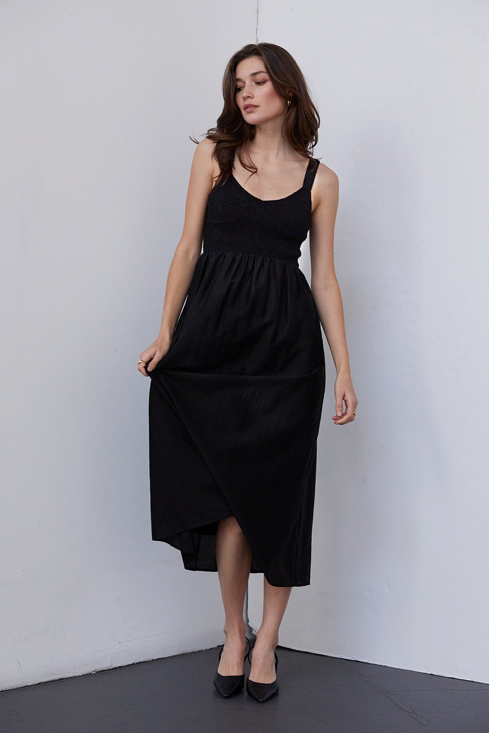 Casey Midi Dress