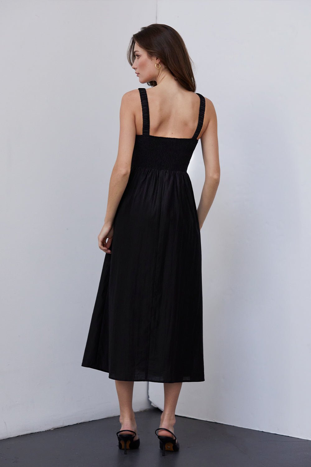 Casey Midi Dress