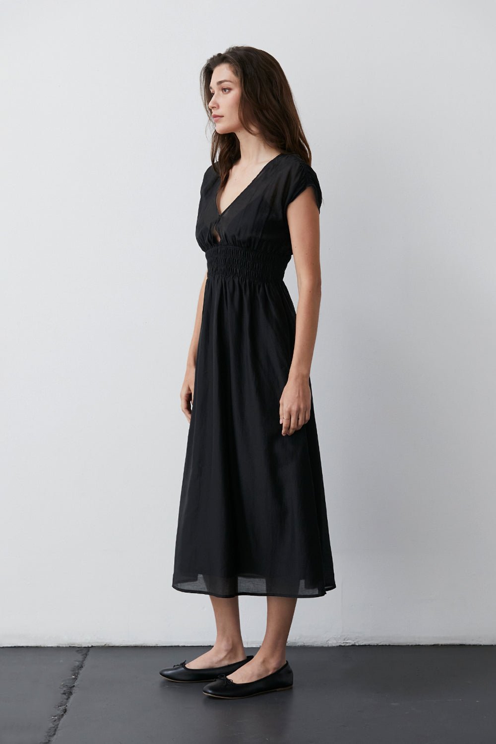 Allison Midi Dress
