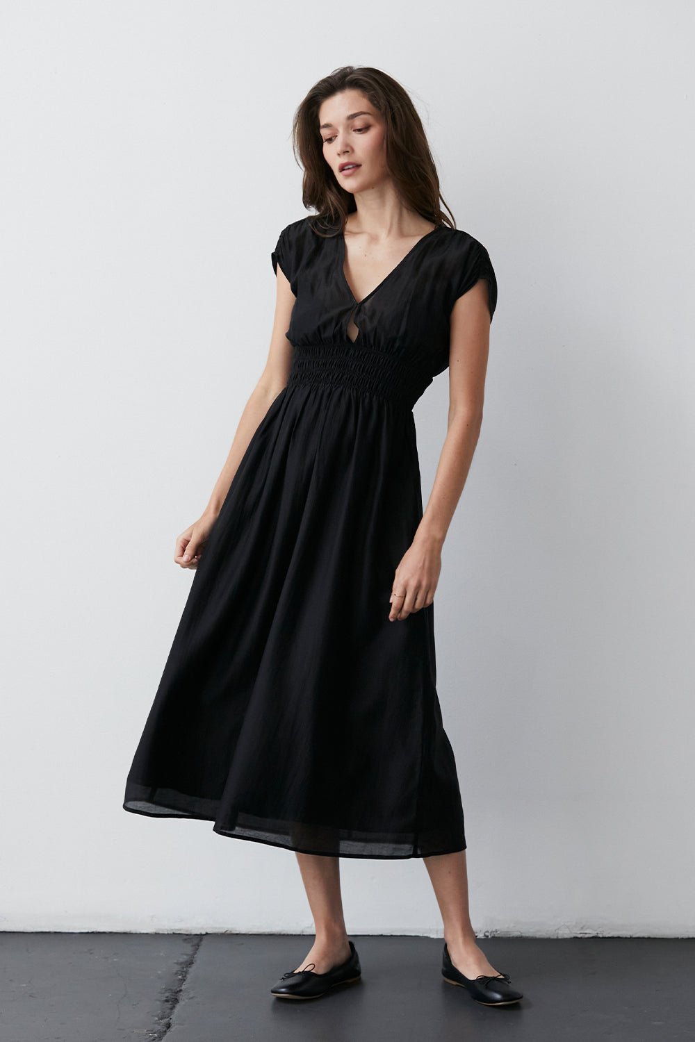 Allison Midi Dress