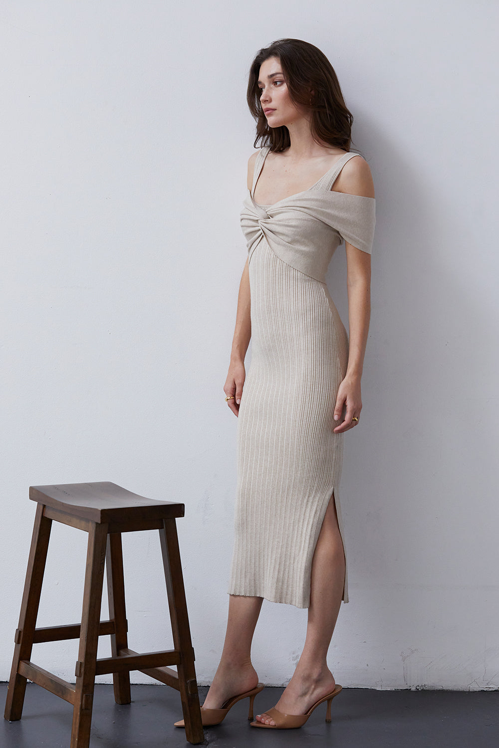 Emily Two Piece Knit Dress