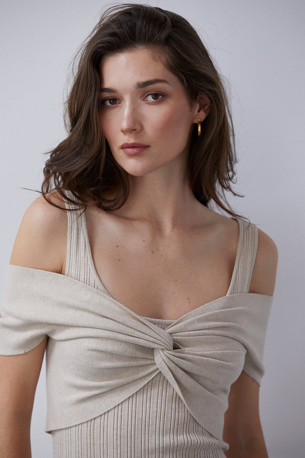 Emily Two Piece Knit Dress