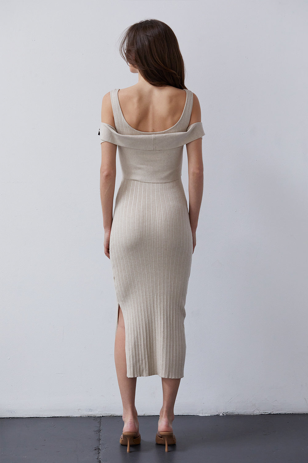Emily Two Piece Knit Dress