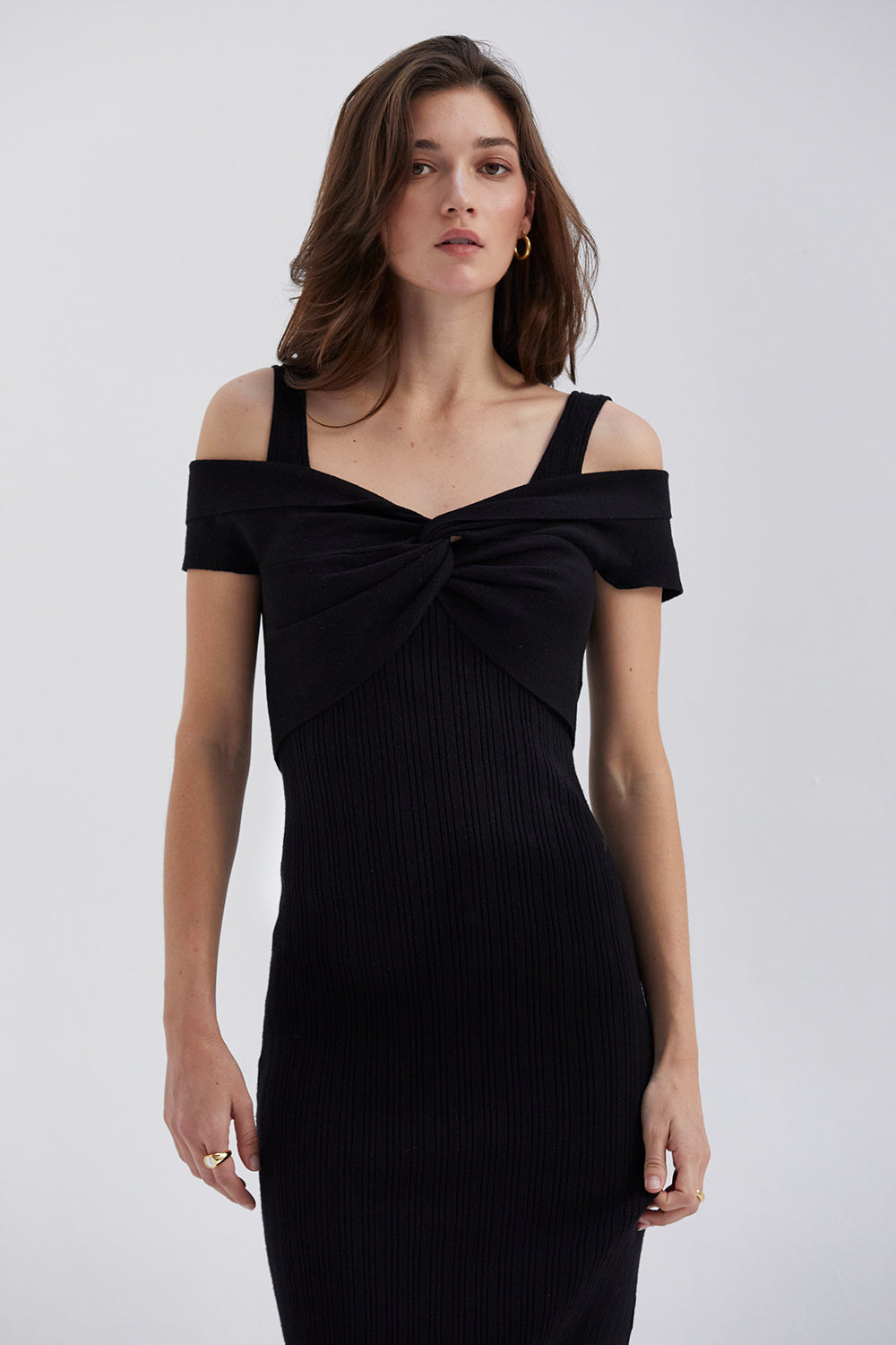 Emily Two Piece Knit Dress