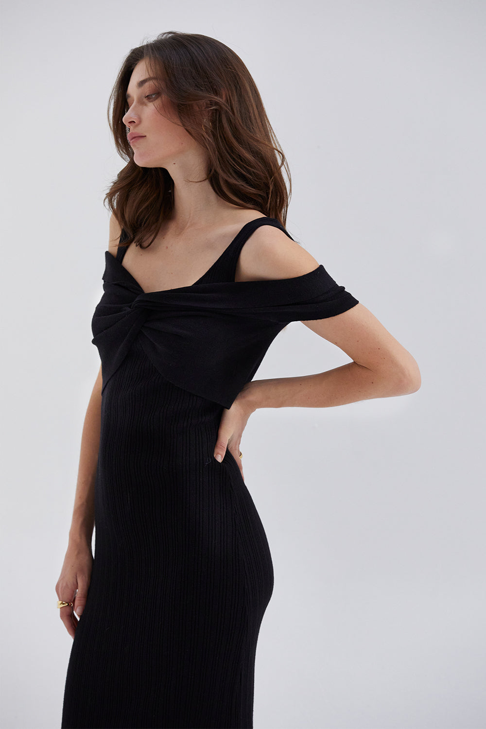 Emily Two Piece Knit Dress