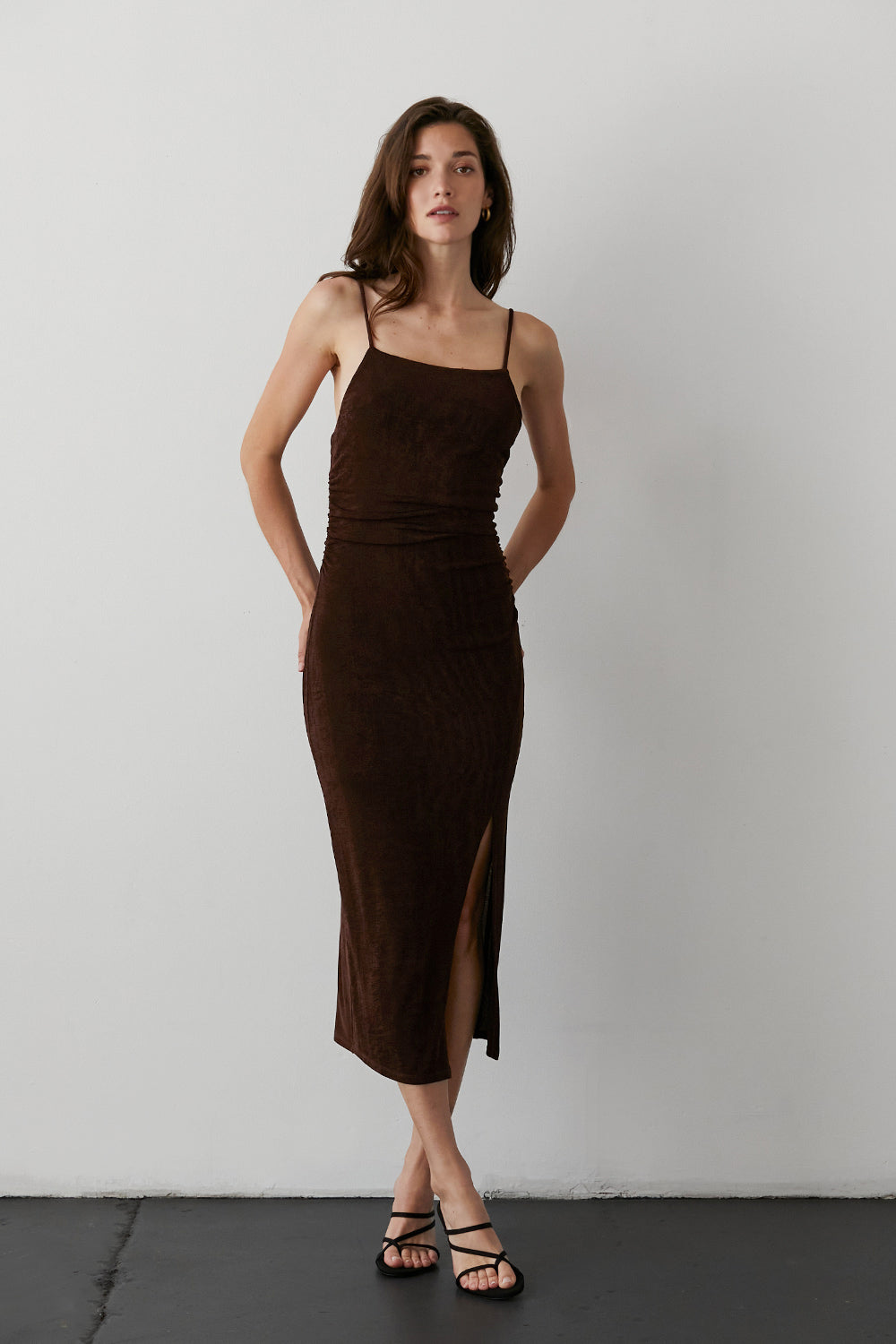 Nylah Midi Dress