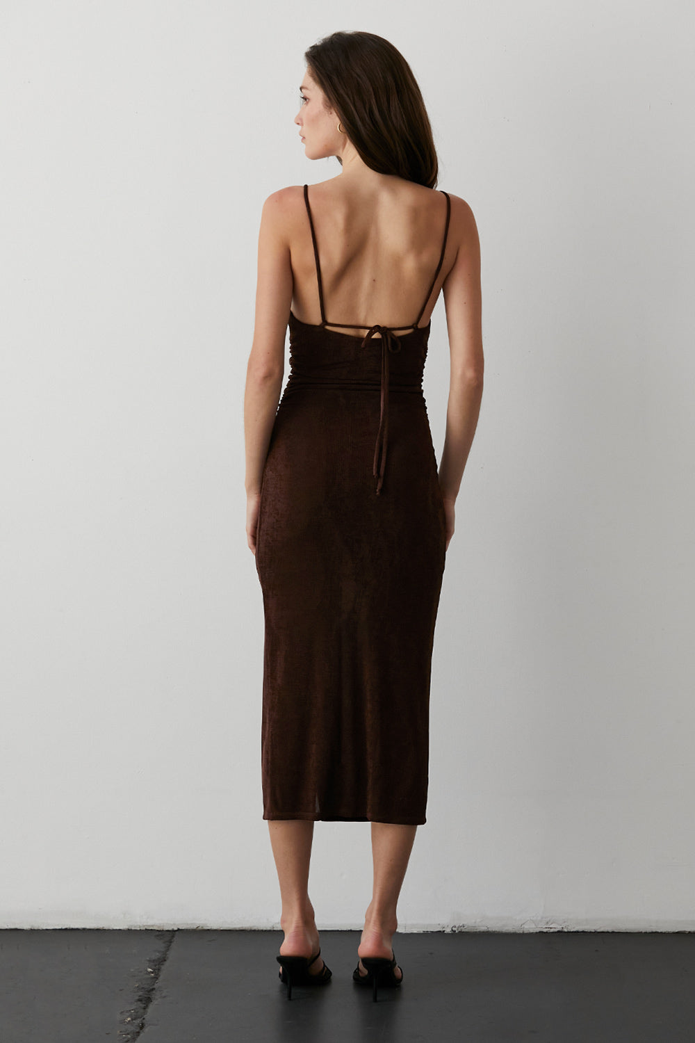 Nylah Midi Dress