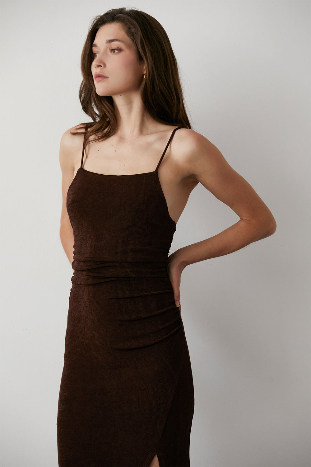Nylah Midi Dress