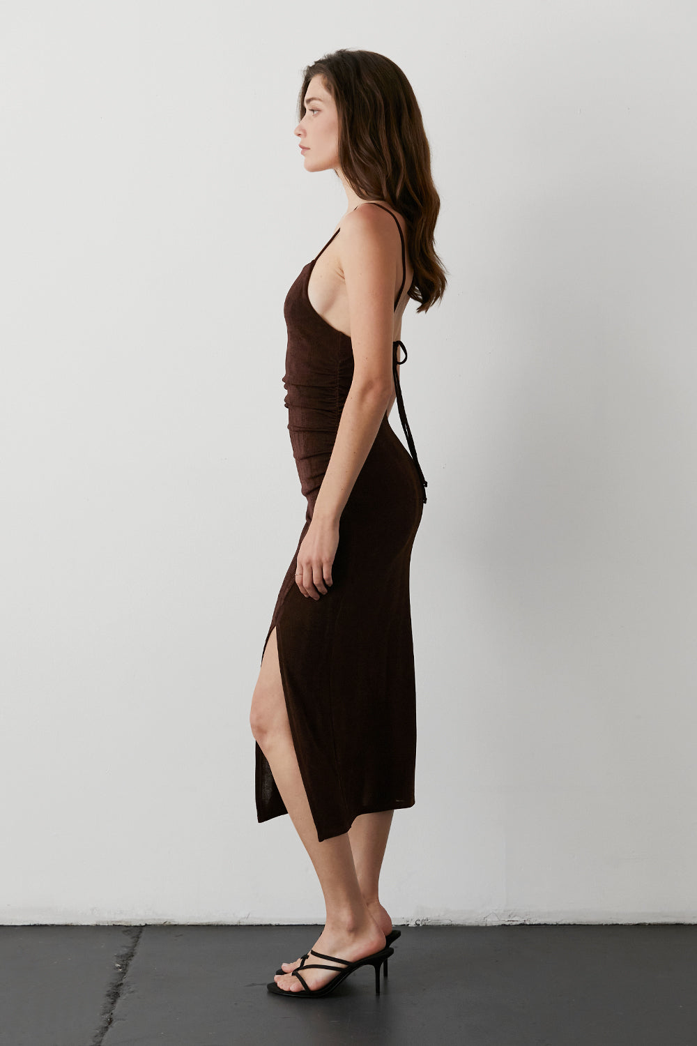 Nylah Midi Dress