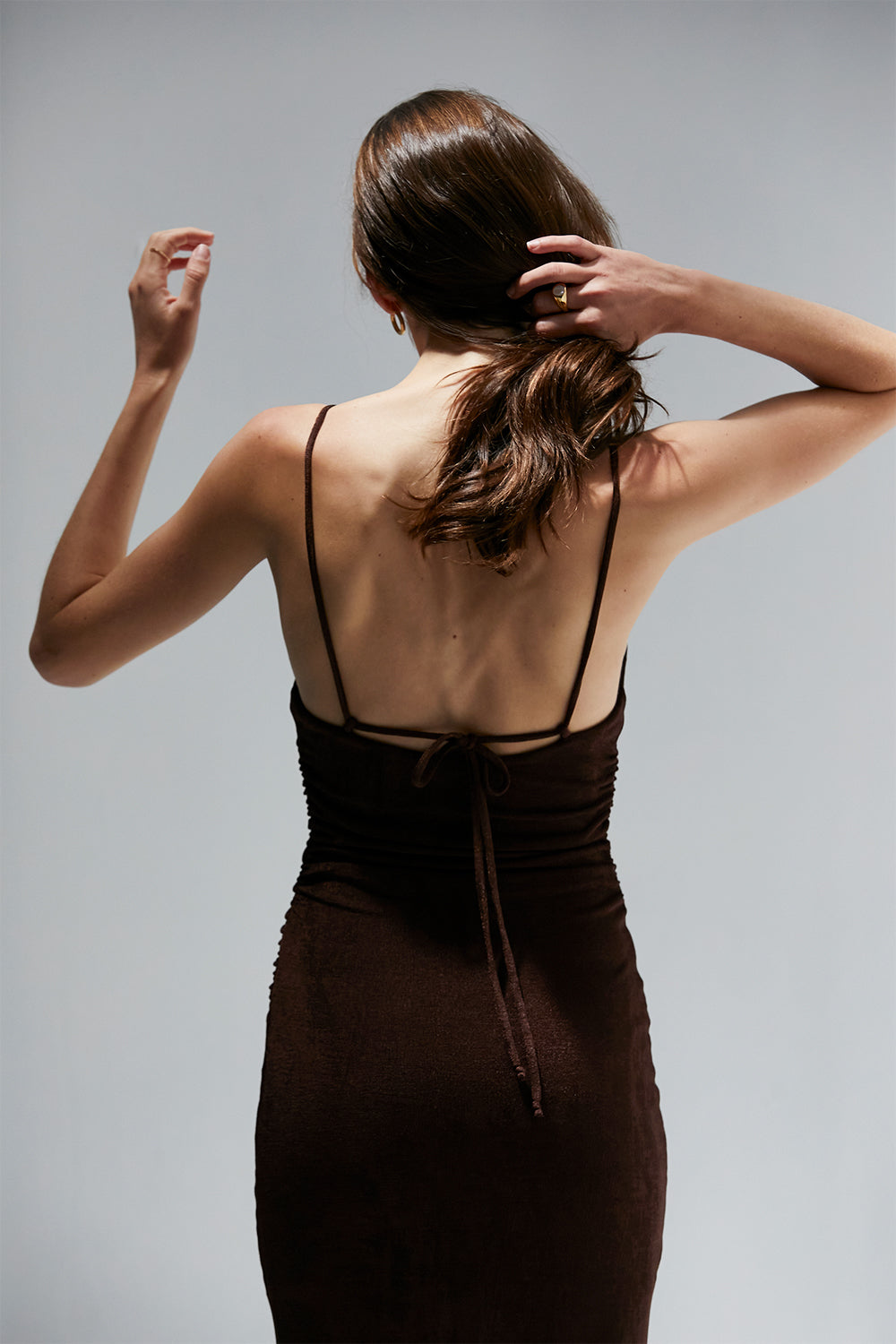 Nylah Midi Dress