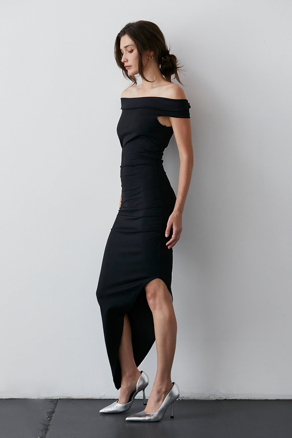 Maia Off Shoulder Dress