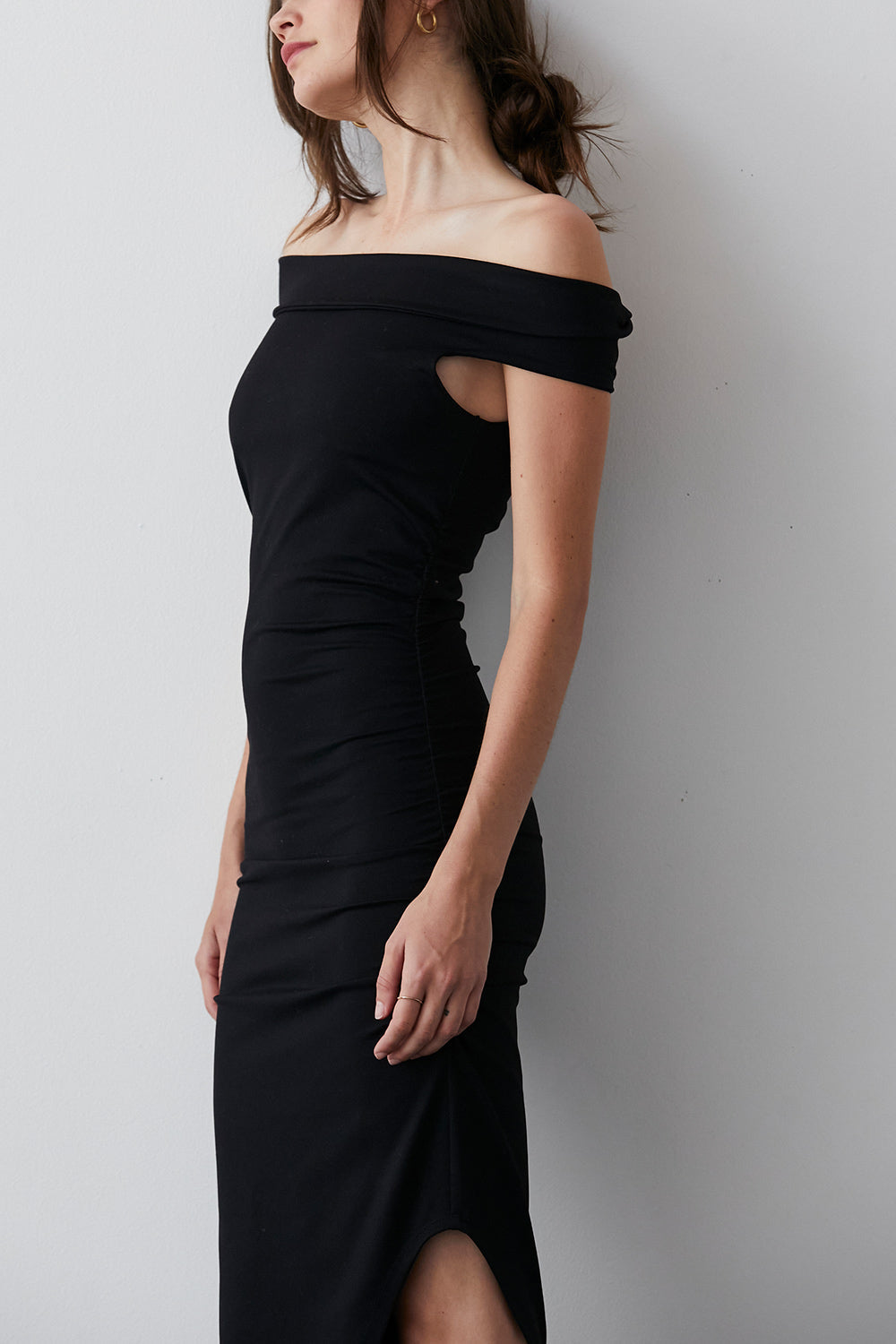 Maia Off Shoulder Dress