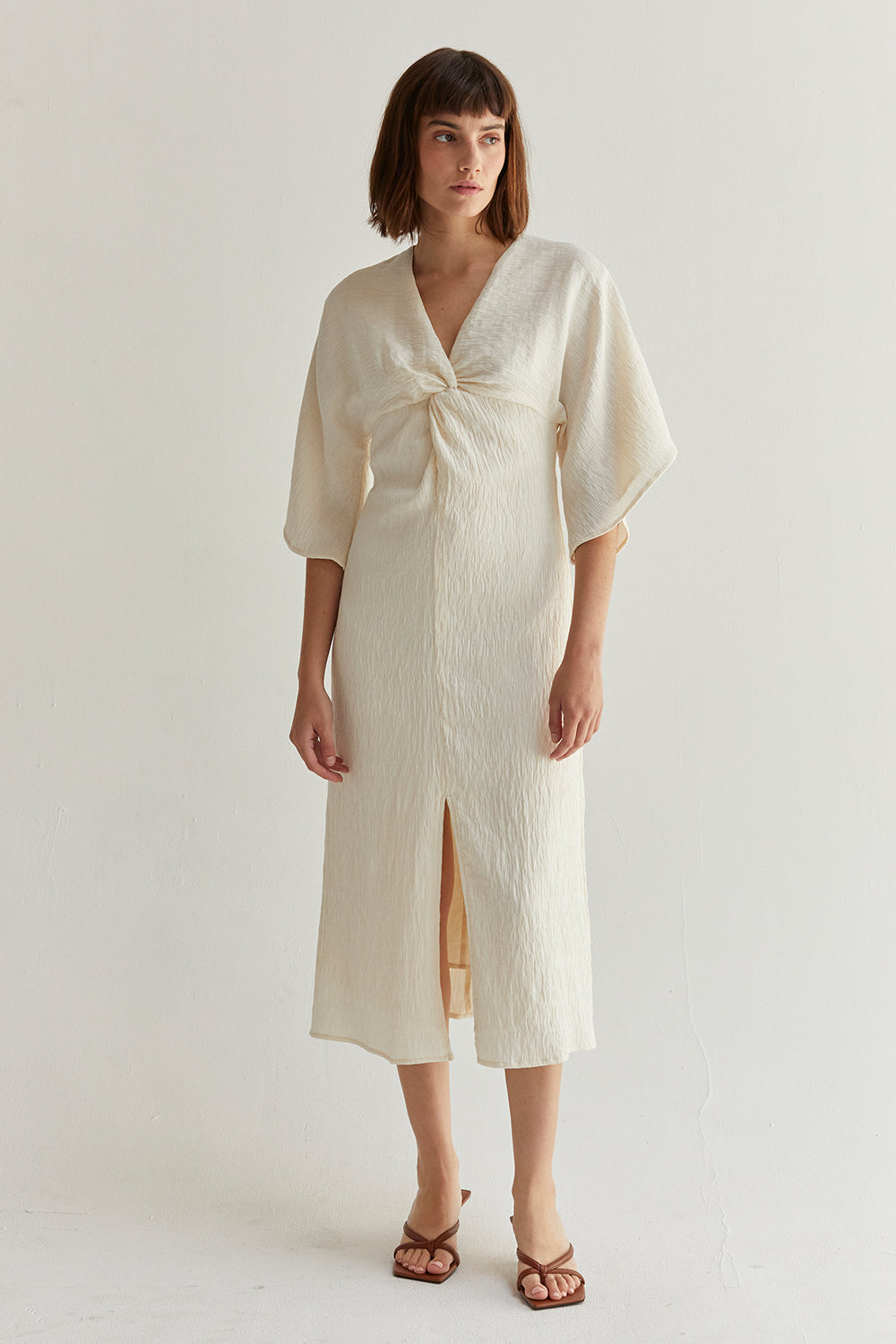Adelia Midi Dress