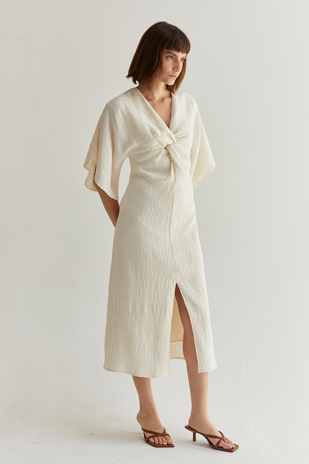 Adelia Midi Dress