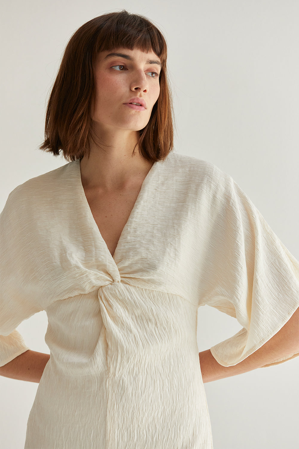 Adelia Midi Dress