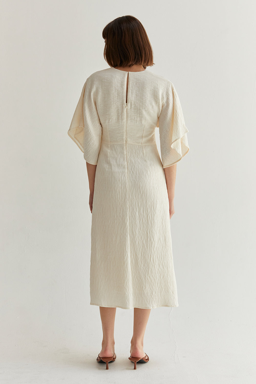 Adelia Midi Dress