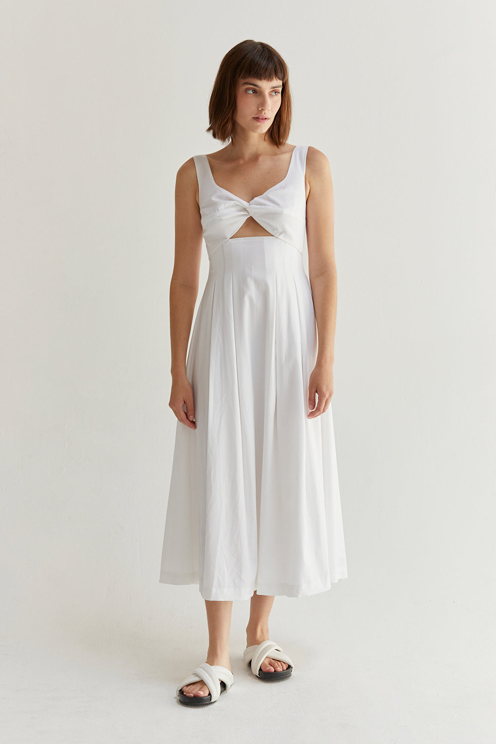 Isabelle Midi Dress