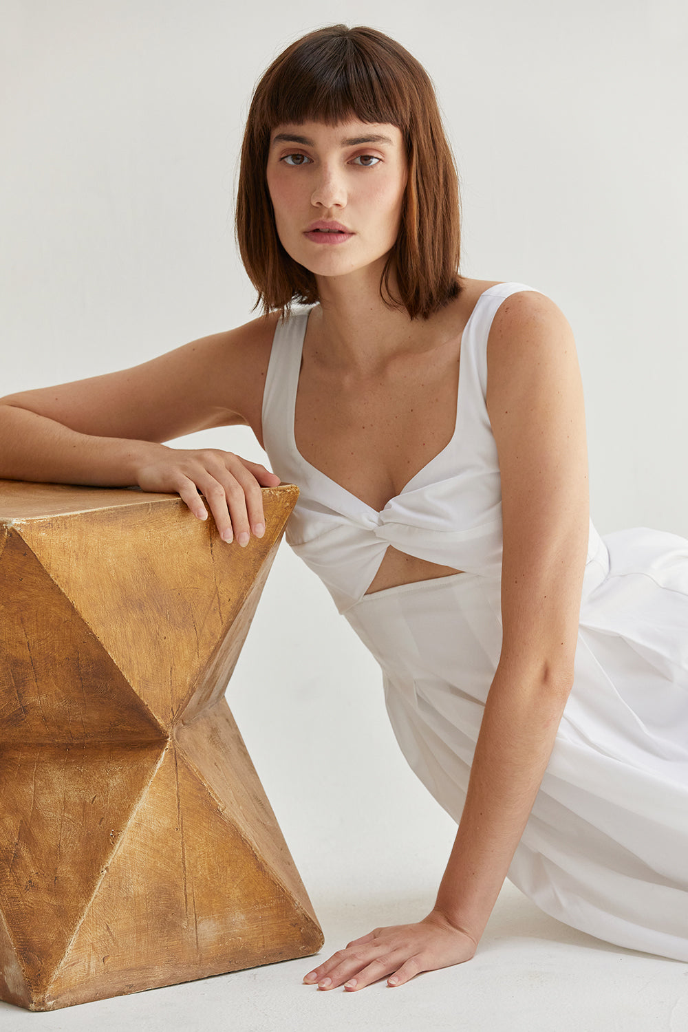 Isabelle Midi Dress