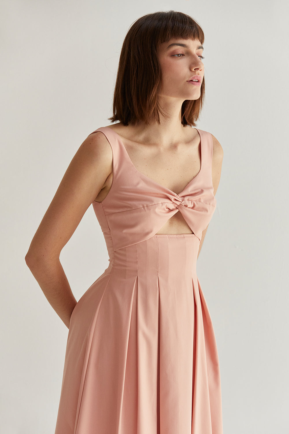 Isabelle Midi Dress