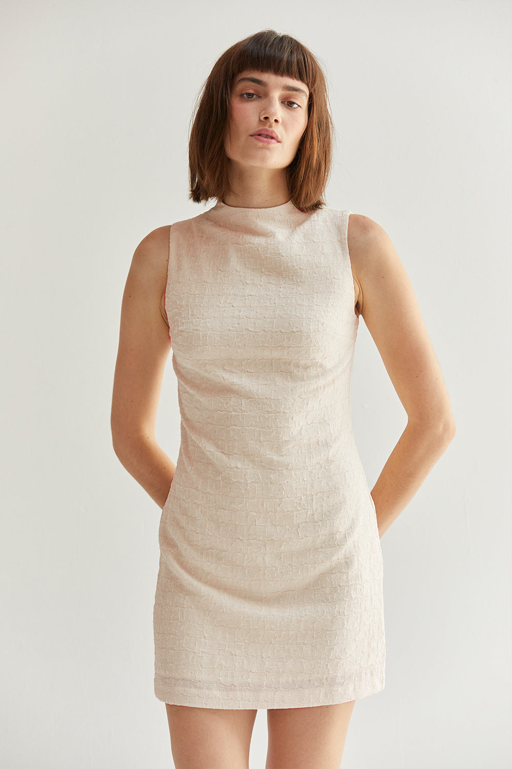 Mylah Mini Sheath Dress