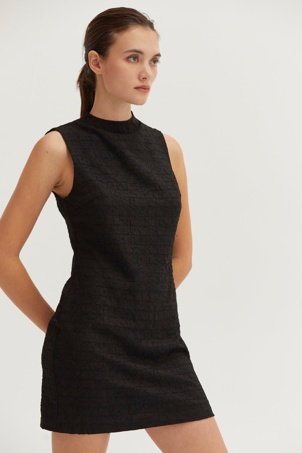 Mylah Mini Sheath Dress