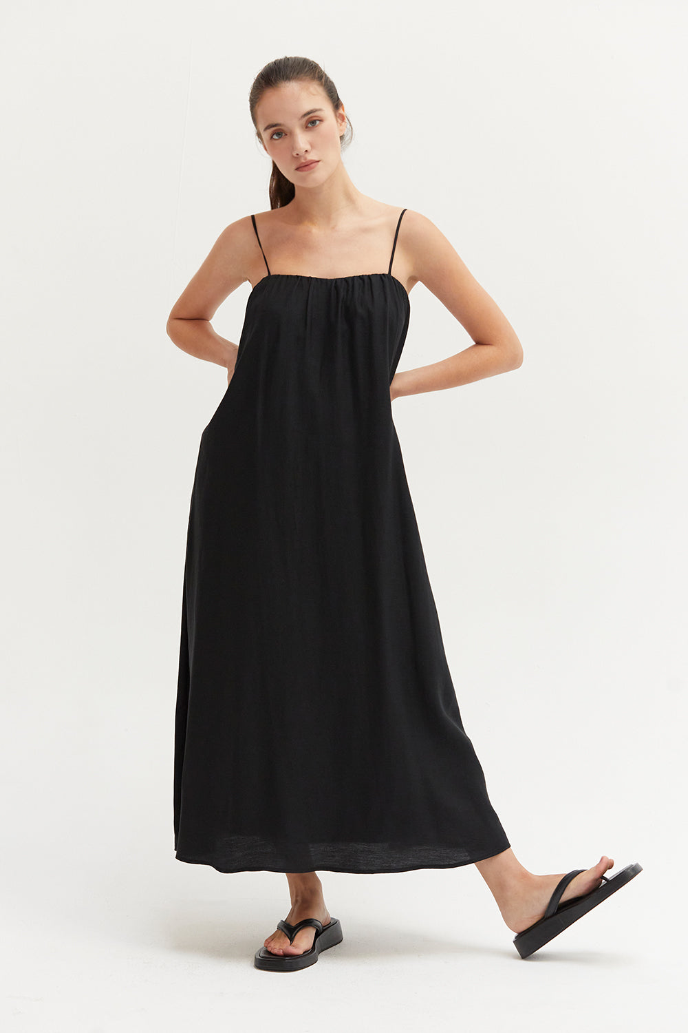 Lana Midi Dress