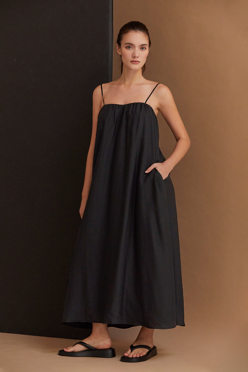 Lana Midi Dress
