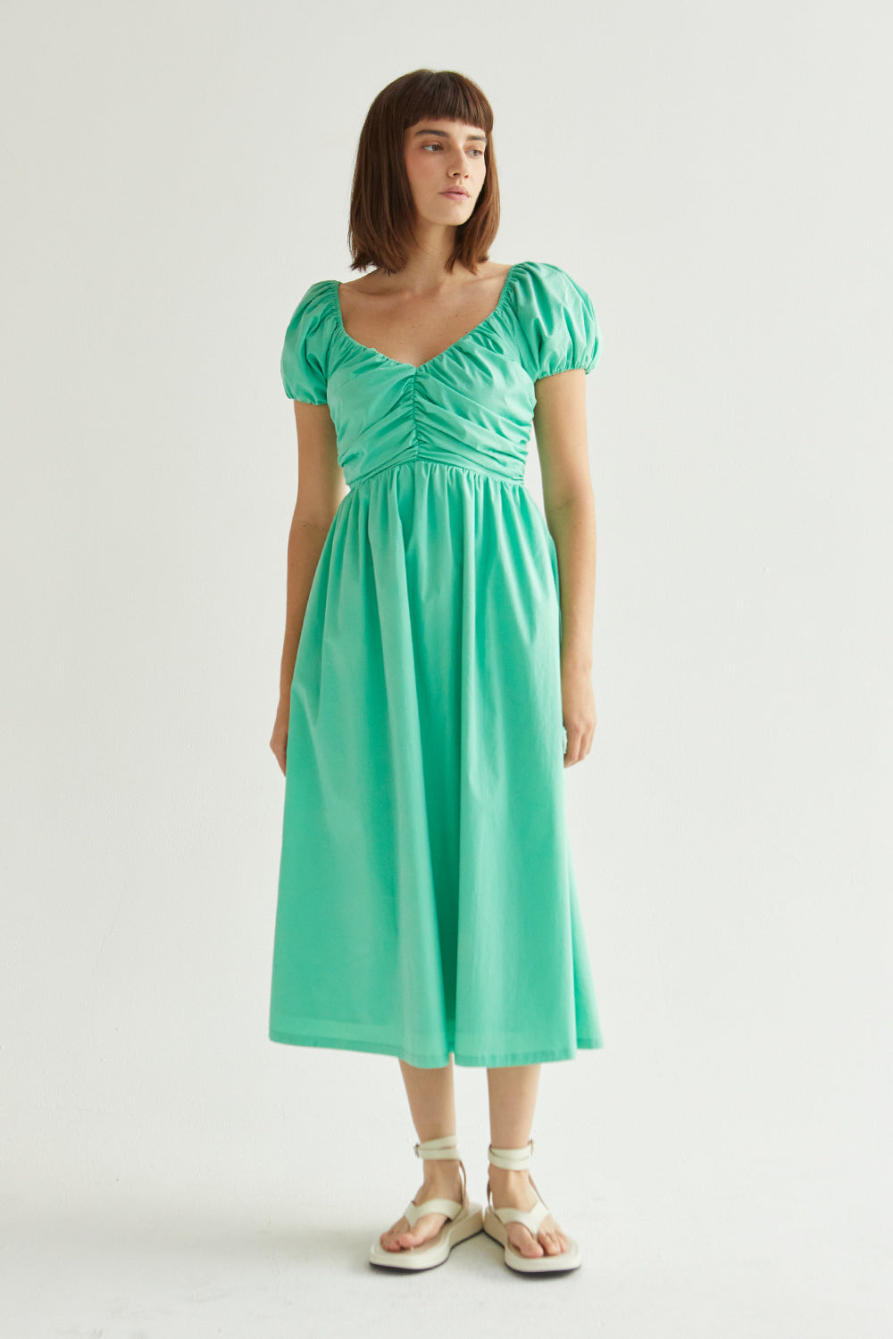 Belle Midi Dress