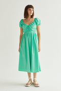 Belle Midi Dress