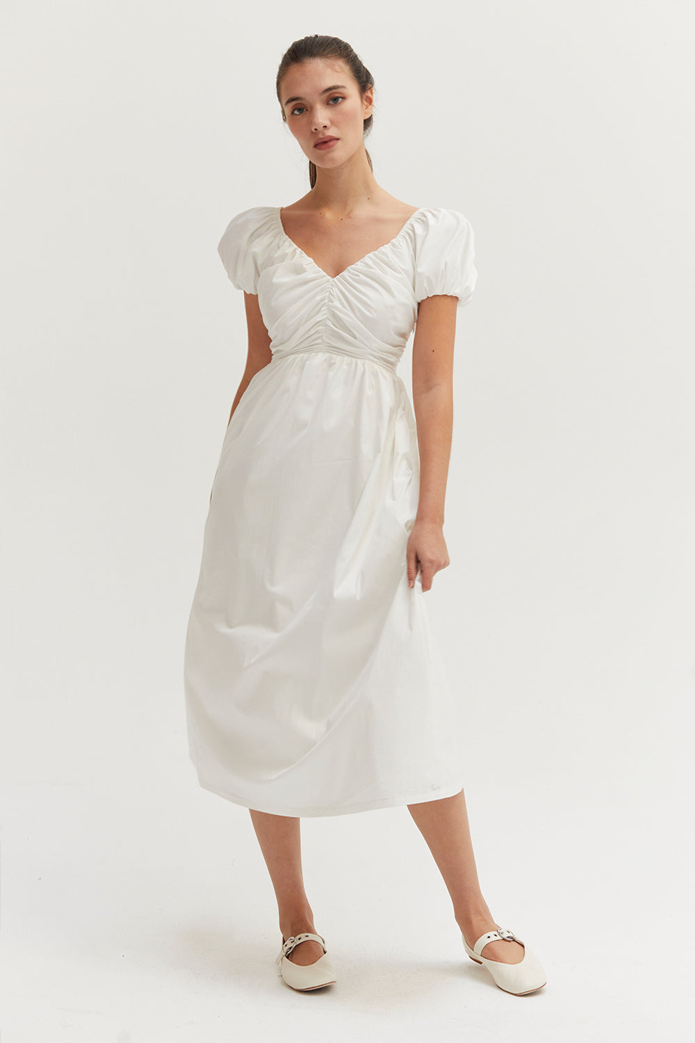 Belle Midi Dress