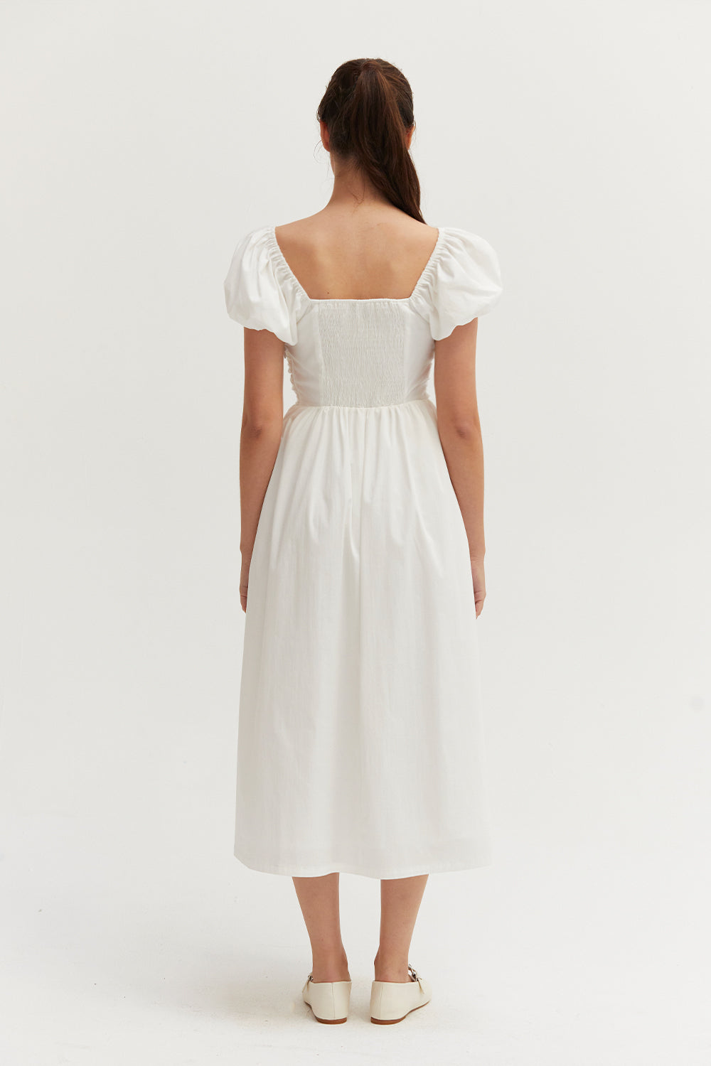 Belle Midi Dress