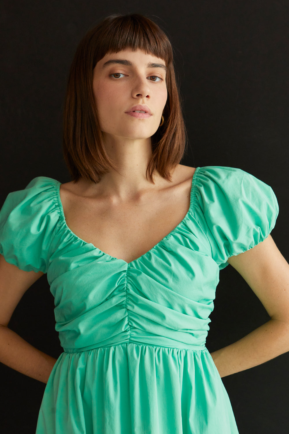 Belle Midi Dress