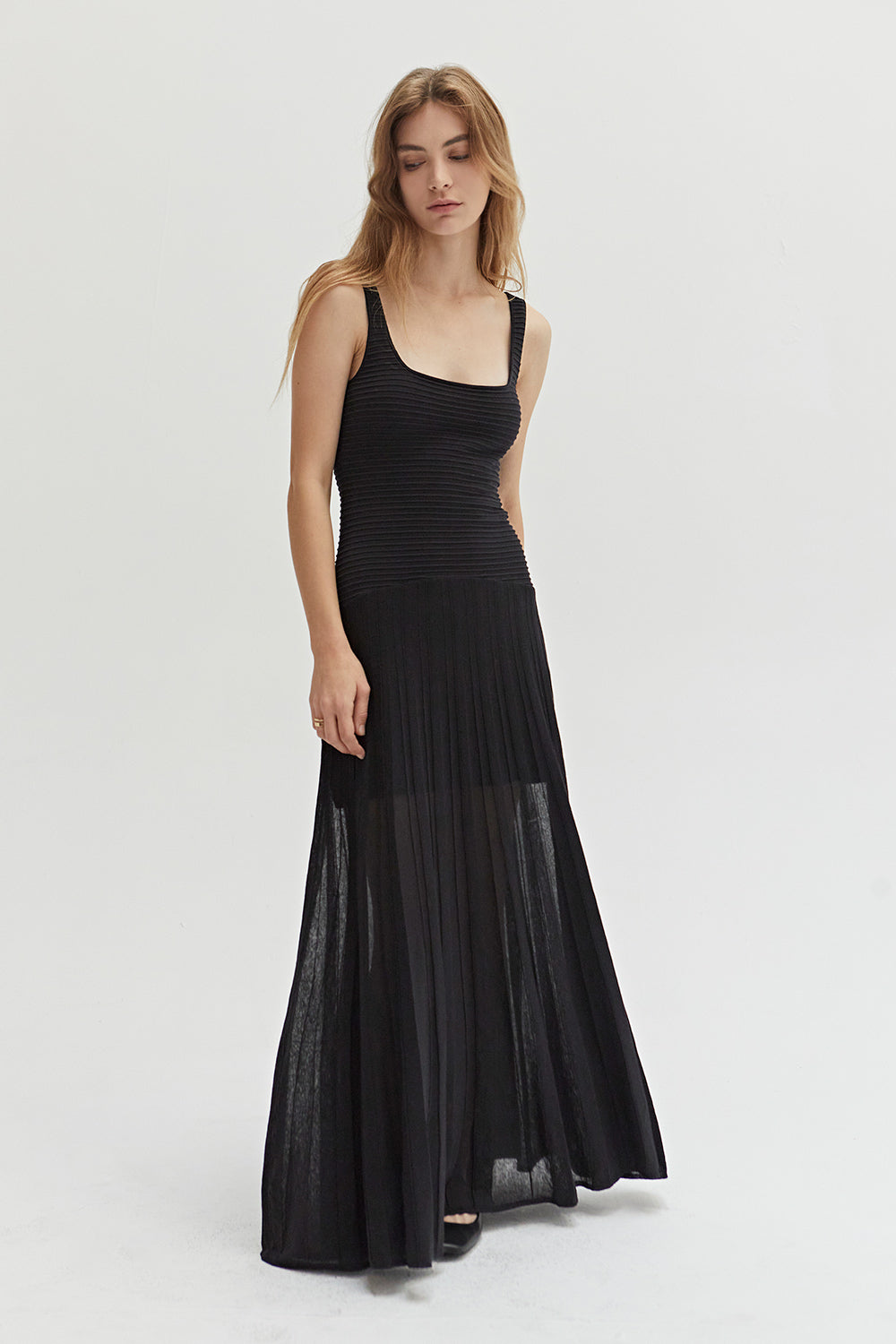 Tessa Knit Maxi Dress