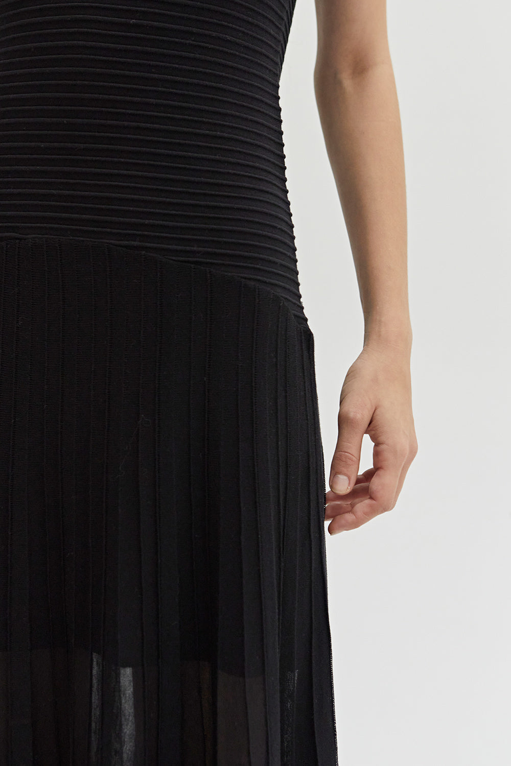 Tessa Knit Maxi Dress