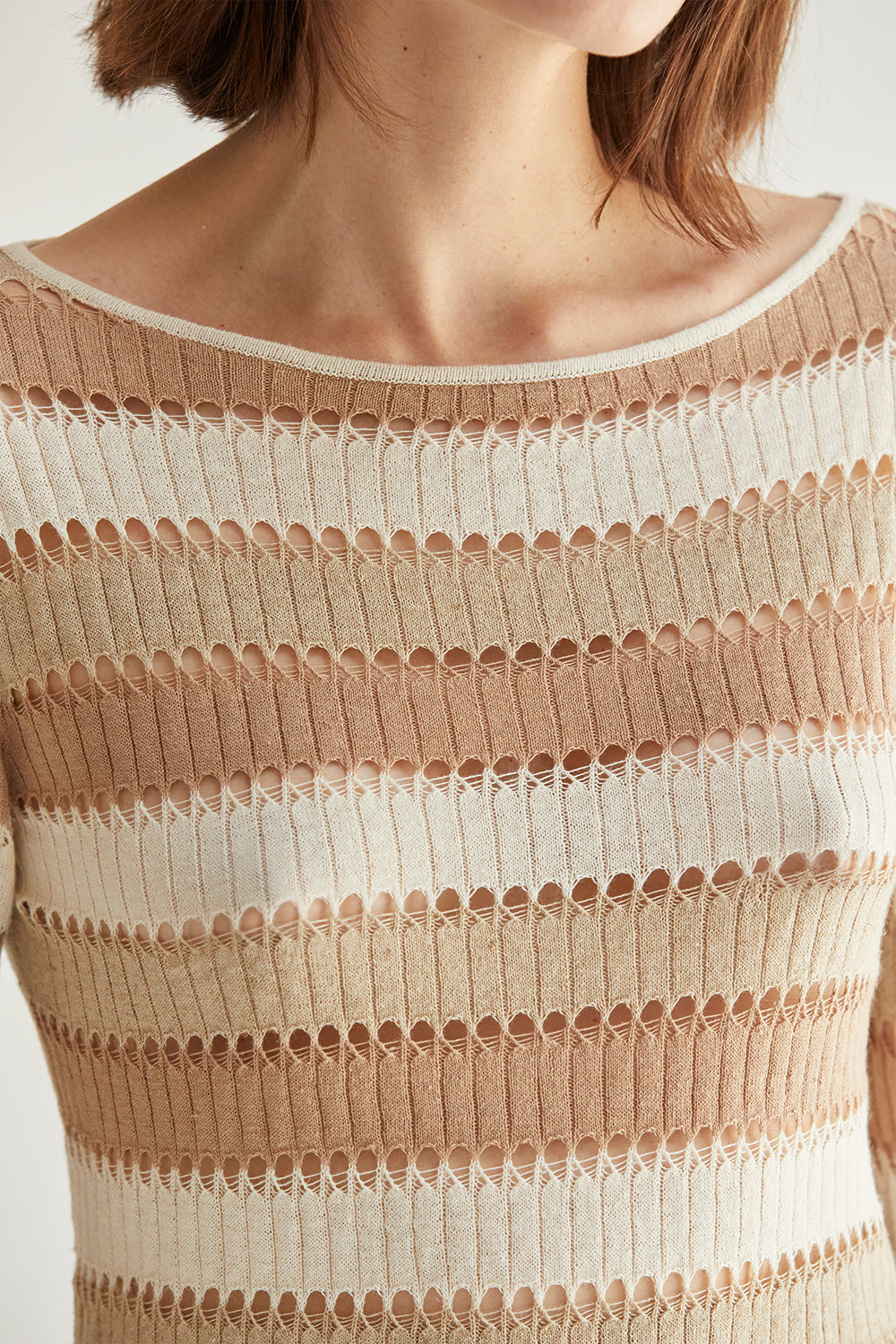 Noah Cover Up Mini Dress
