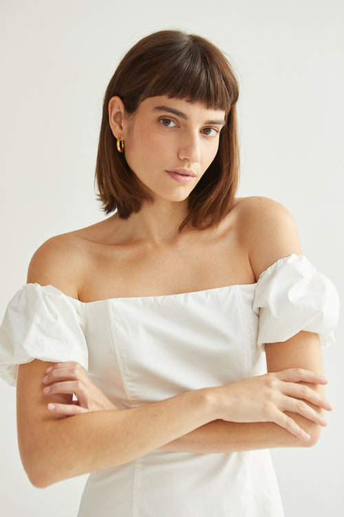 Abigail Mini Dress