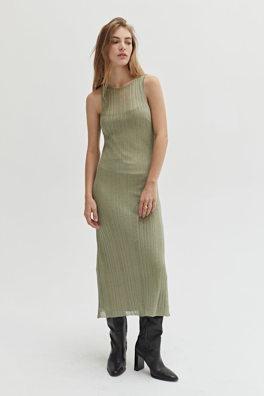 Ivanna Knit Dress