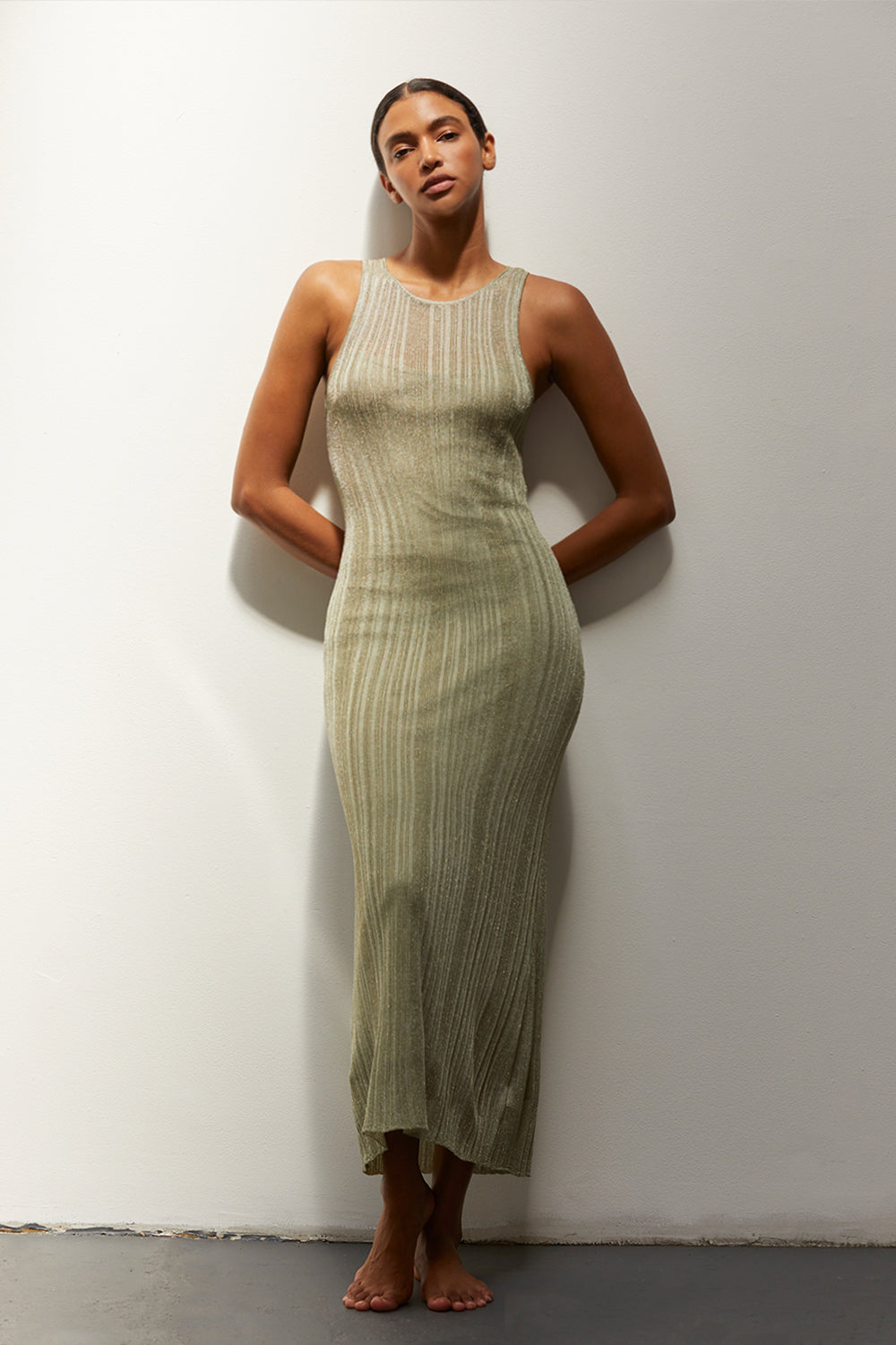 Ivanna Knit Dress