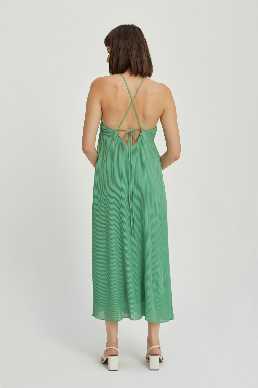 Yosira Midi Dress