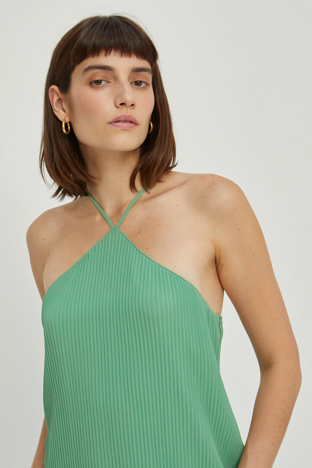 Yosira Midi Dress