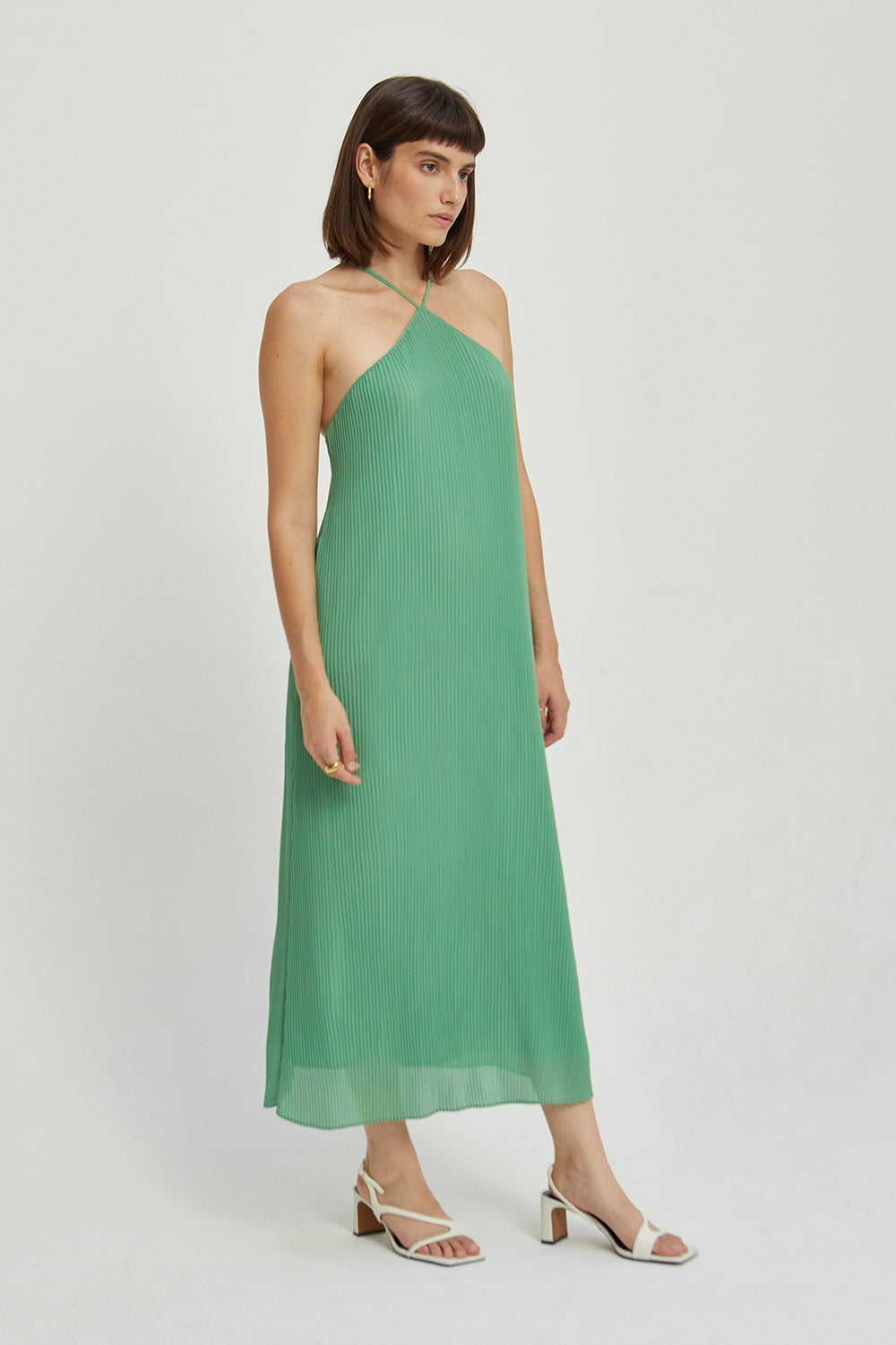 Yosira Midi Dress
