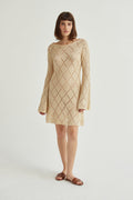 Rena Cover Up Mini Dress