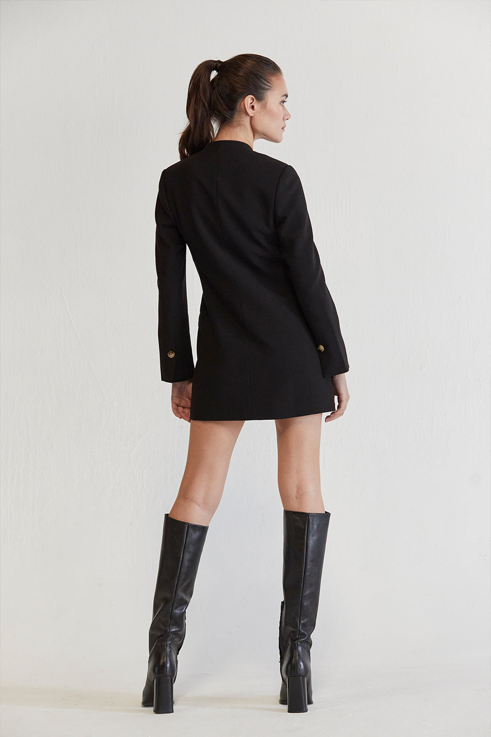 Natalia Blazer Dress