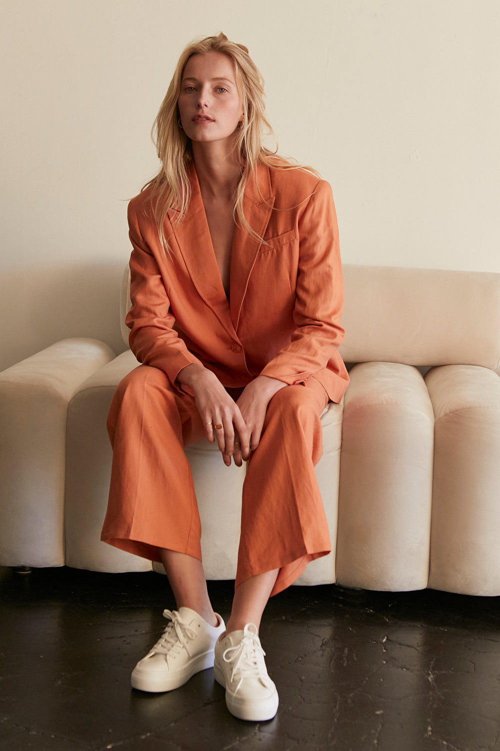 Jules Oversized Blazer