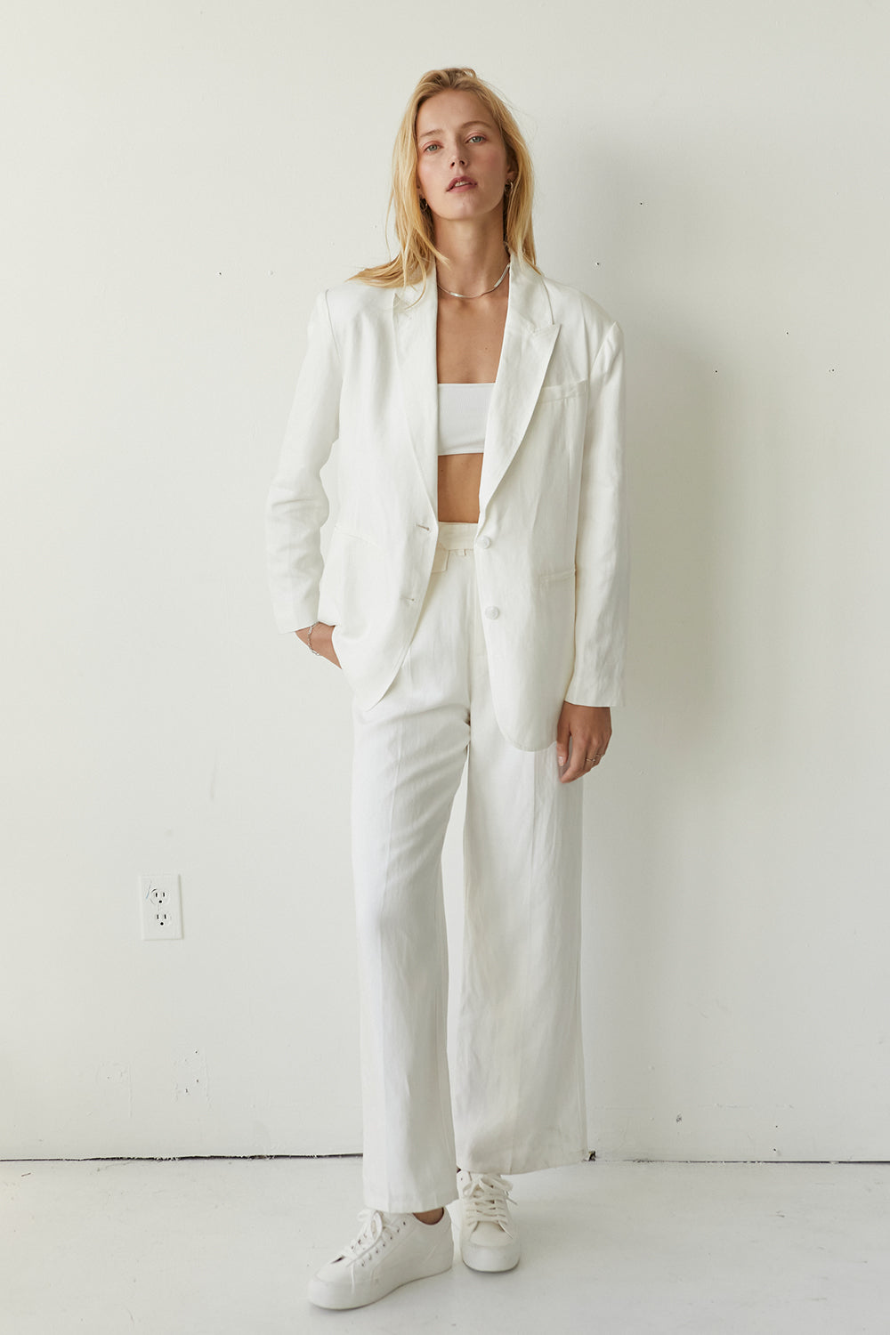 Jules Oversized Blazer