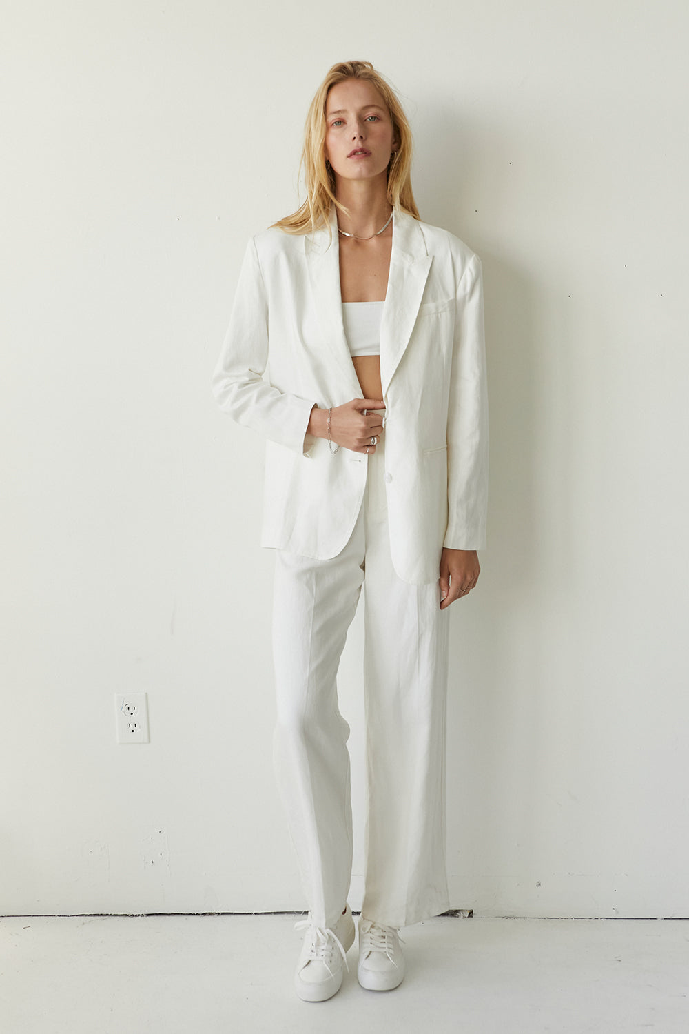 Jules Oversized Blazer