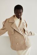 Peyton Wool Blend Jacket