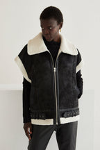 Sidney Moto Vest